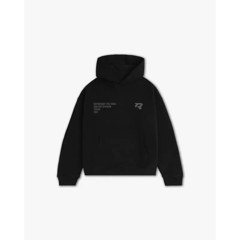 THE (325) X2 SOCCER ELITE HOODIE