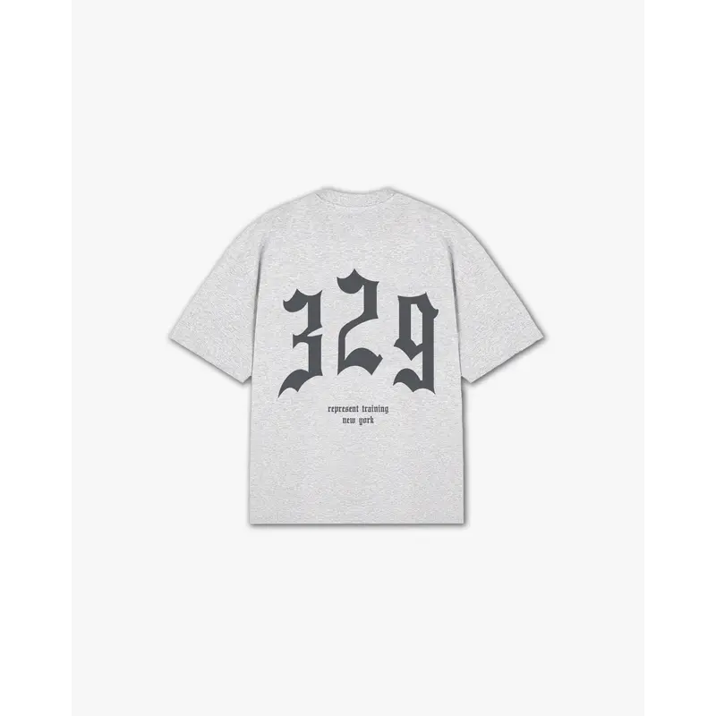 THE (329) VANQUISH TRAINING V2 ELITE TEE