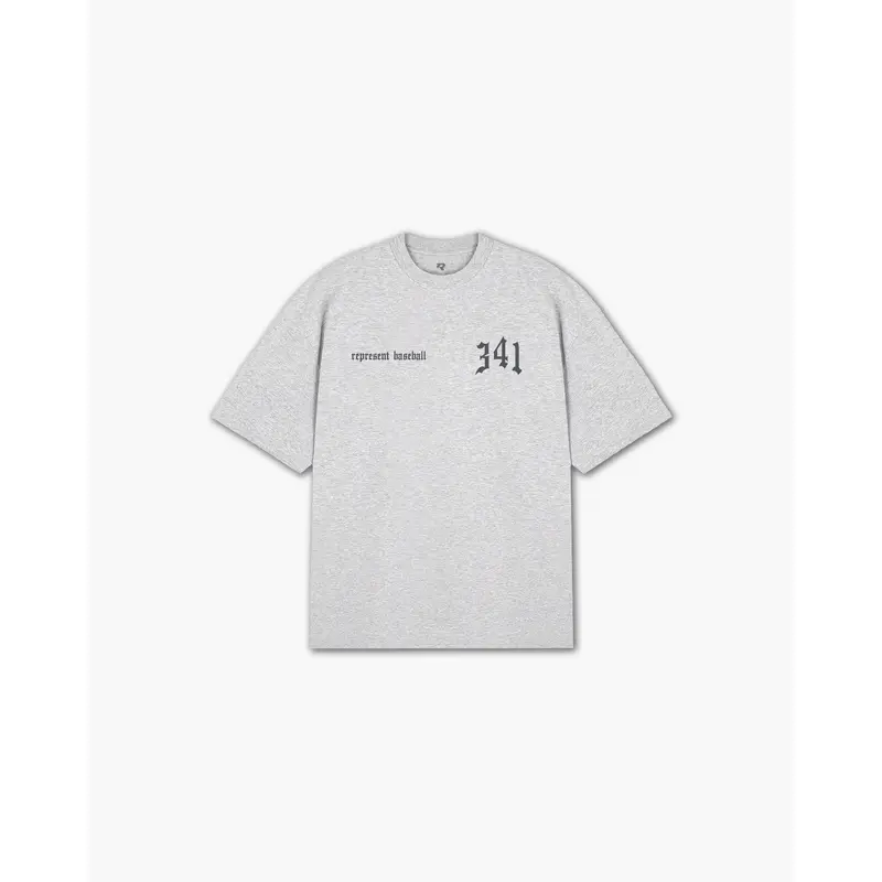 THE (341) VANQUISH BASEBALL ELITE TEE