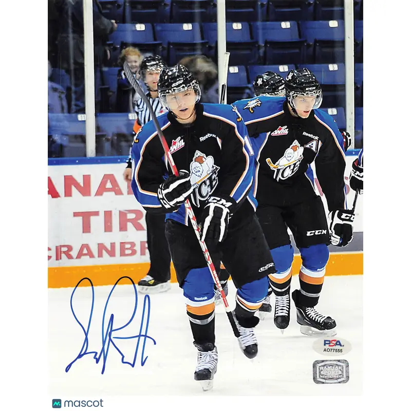 Sam Reinhart Signed 8x10 Photo PSA Florida Panthers