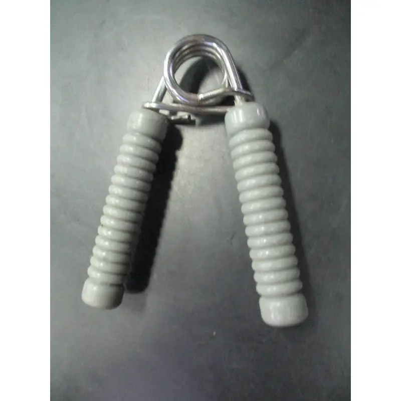 Used Gray Hand Grip