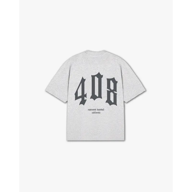 THE (408) VANQUISH BASEBALL V2 ELITE TEE