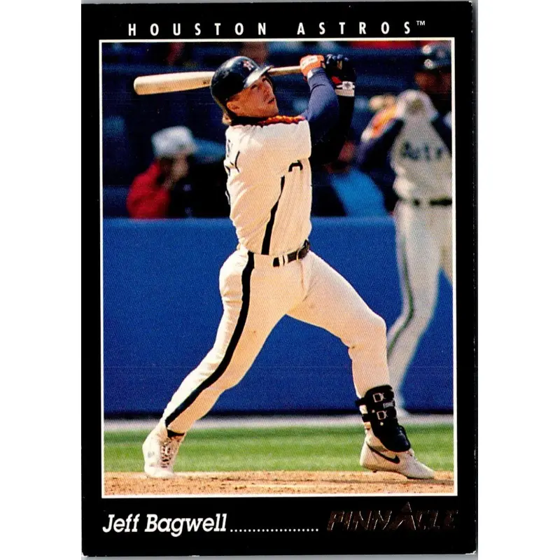 1993 Pinnacle Jeff Bagwell #10