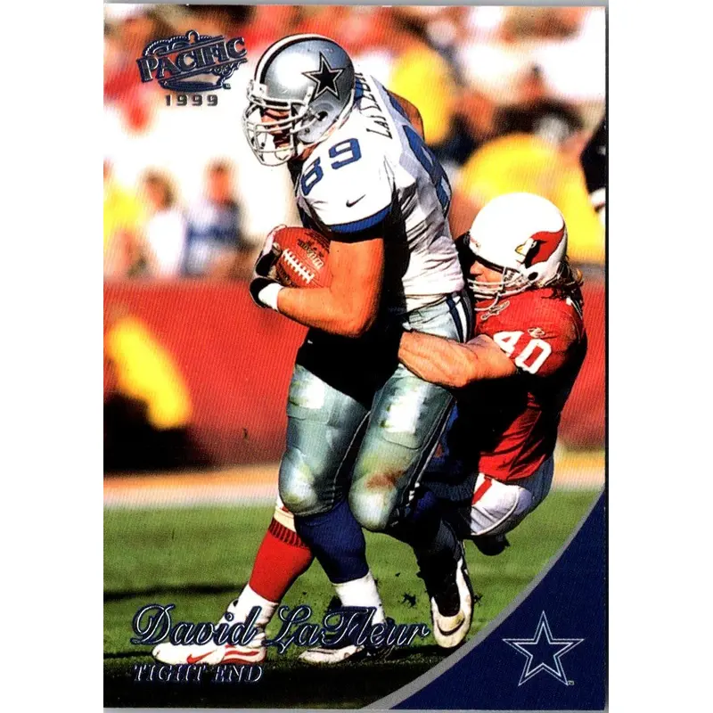 1999 Pacific David LaFleur #113