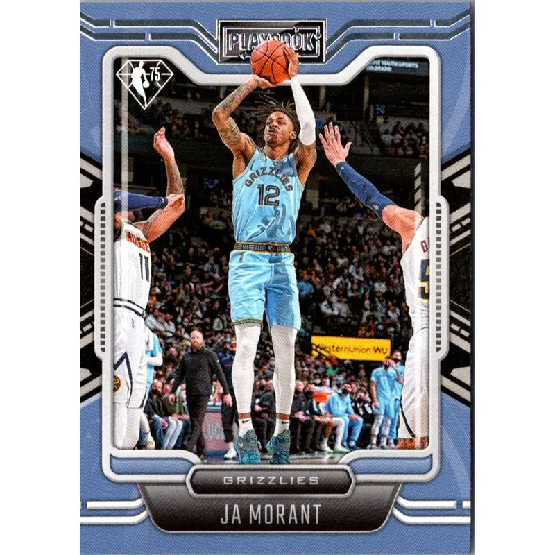 2021 Panini Chronicles Ja Morant #275