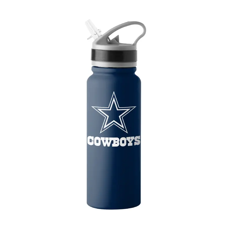 Dallas Cowboys 25oz Swagger Single Wall Flip Top Bottle