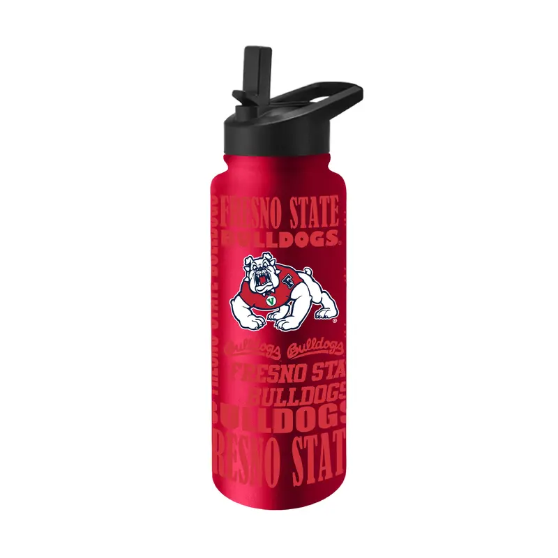 Fresno State 34oz Replay Quencher Bottle