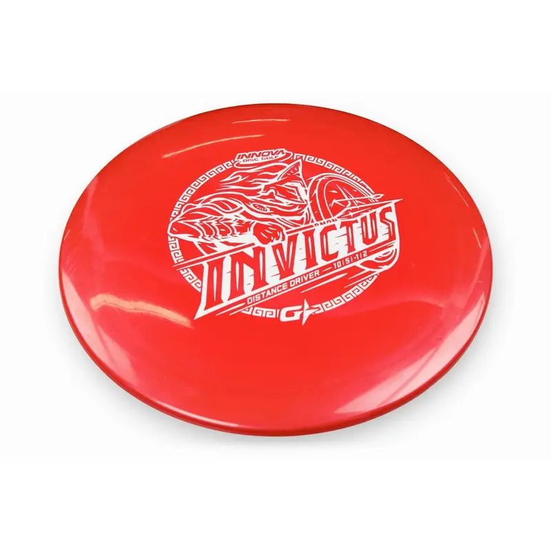 New Innova GStar Invictus Distance Driver