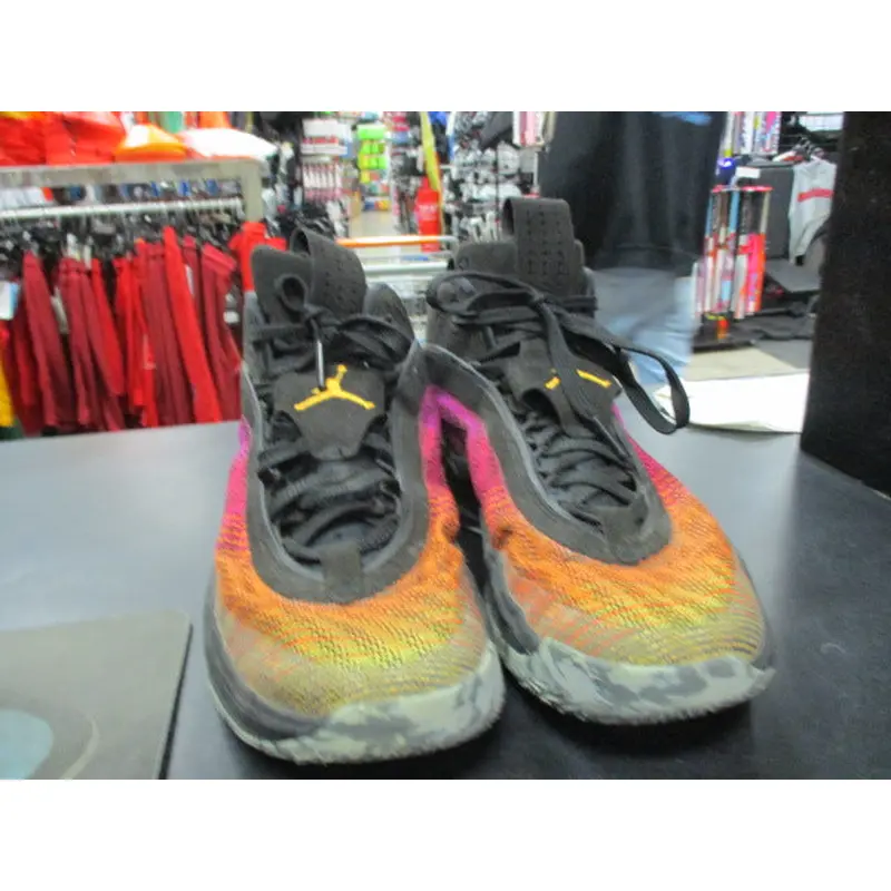 Used Jordan 36 Year Of The Tiger Size 8.5