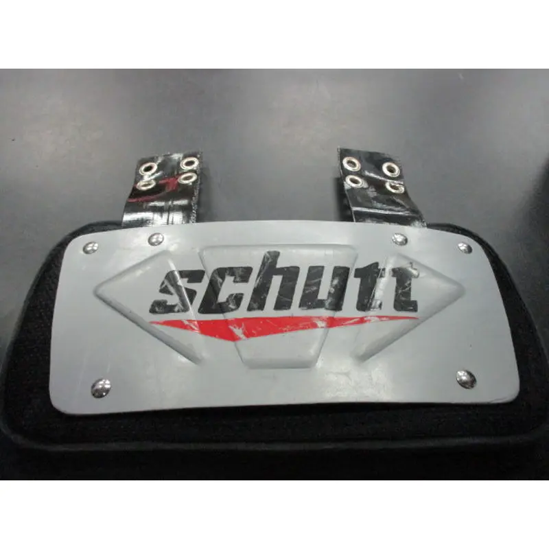 Used Schutt Adult Back Plate