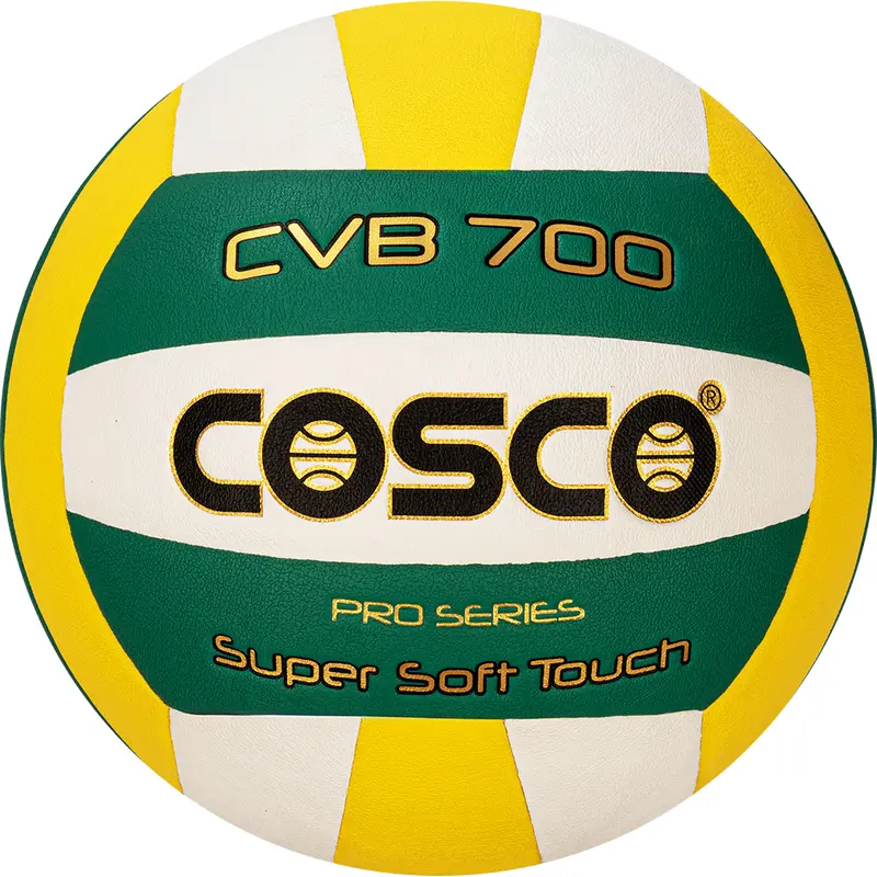 Cosco CVB 700 P.U. Micro Fiber Thermo Bonded Volleyball | KIBI SPORTS