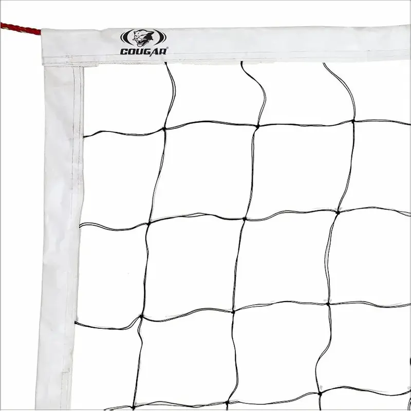 Cougar Deluxe Volleyball Net | Kibi Sports