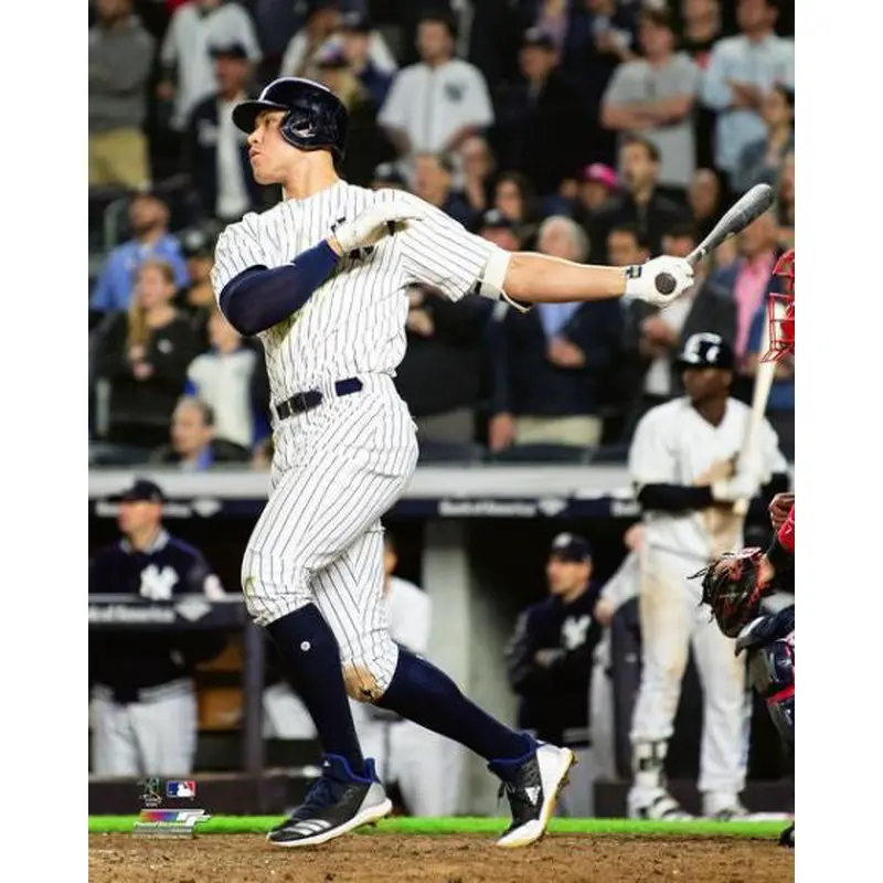 Aaron Judge "99 Blast" New York Yankees Premium MLB Poster Print - Photofile 16x20