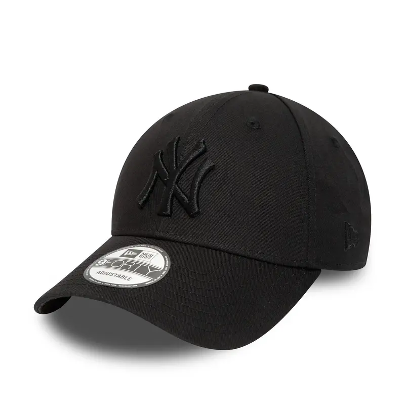 New York Yankees Essential Black 9FORTY Cap