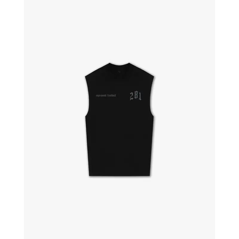 THE (281) VANQUISH FOOTBALL PRO-ERA COMPRESSION CUTOFF