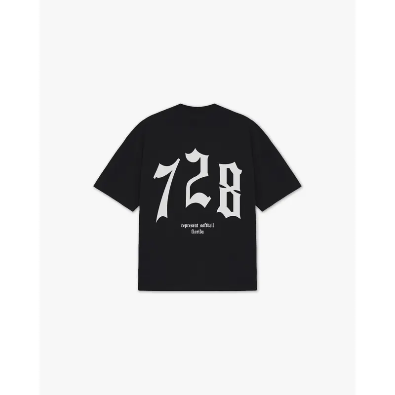 THE (728) VANQUISH SOFTBALL V2 ELITE TEE