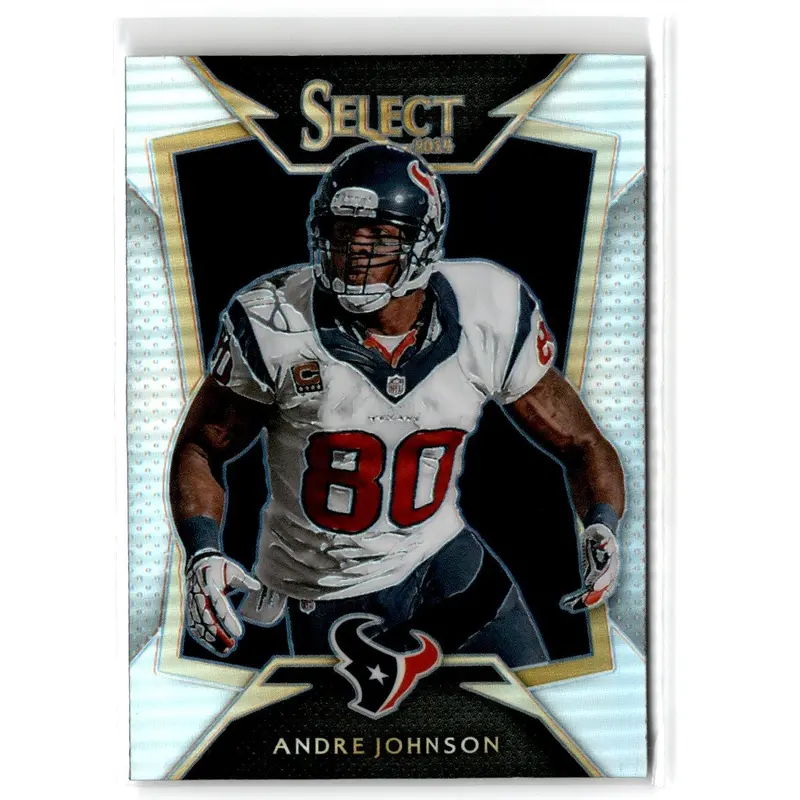 2014 Panini Select Andre Johnson #10