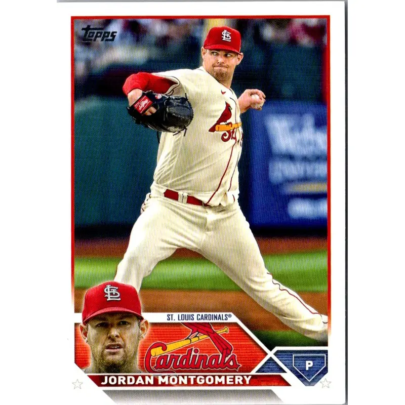 2023 Topps 582 Montgomery Club Mike Trout #2