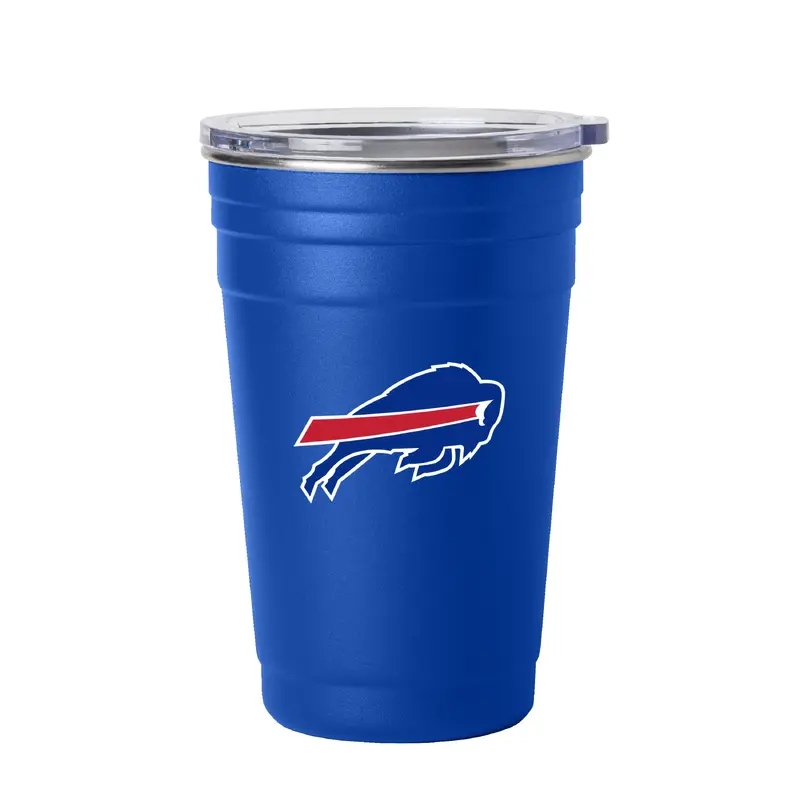 Buffalo Bills 22oz Flipside Stainless Cup