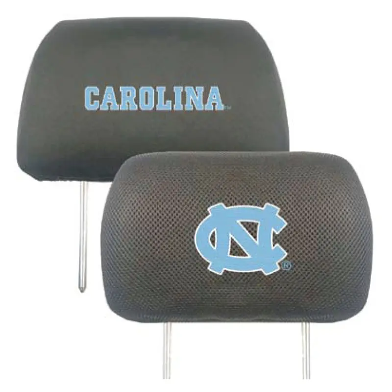 UNC Chapel Hill Head Rest Cover