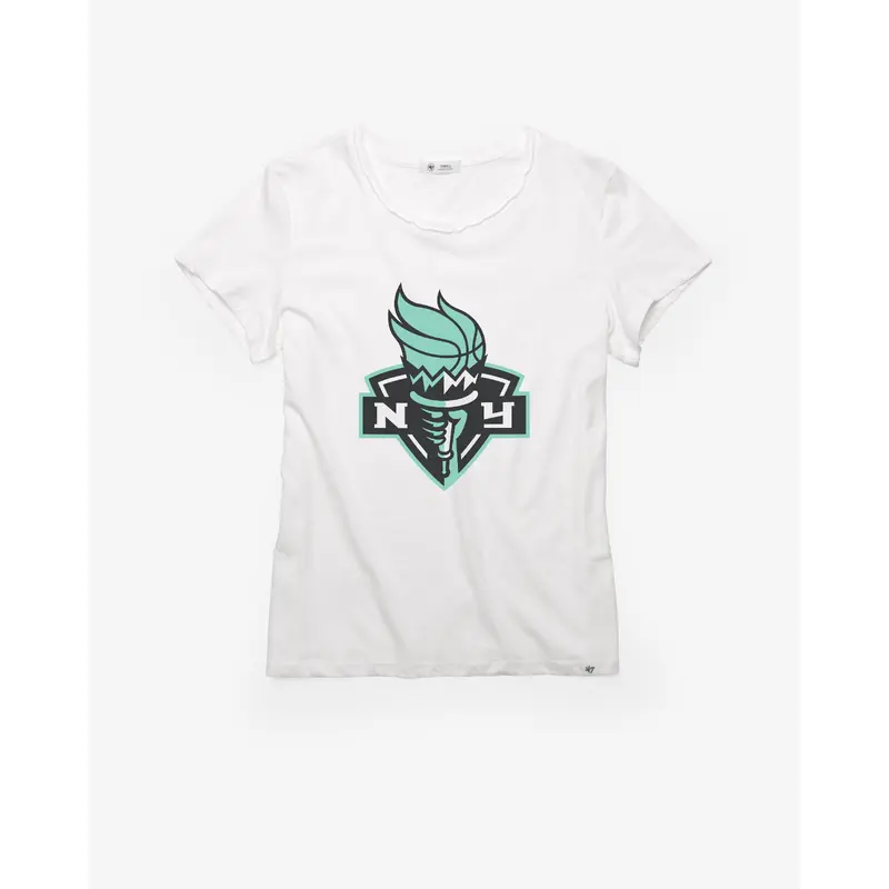 NEW YORK LIBERTY IMPRINT '47 FRANKIE TEE WOMENS
