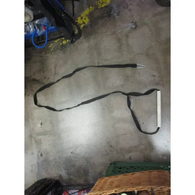 Used Stroops Harness Attachment Strap W/ Handle