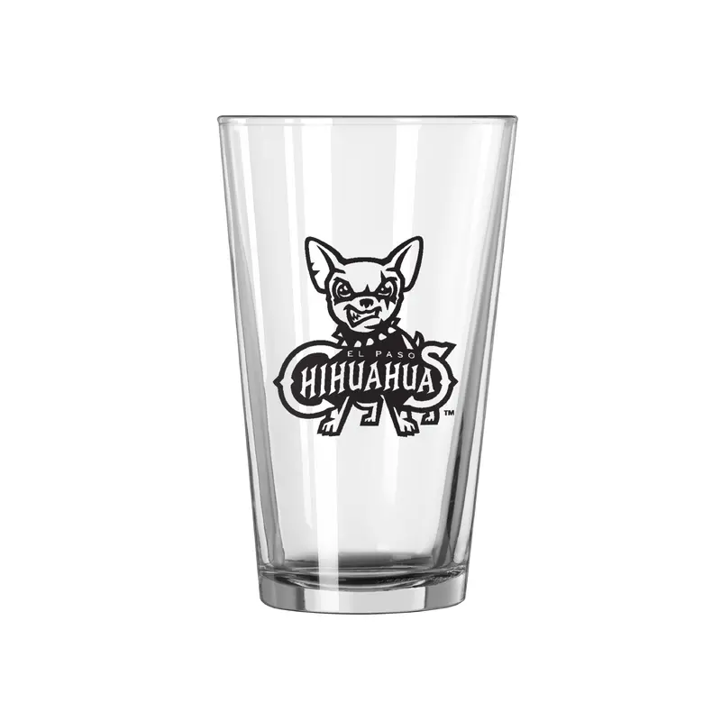 Chihuahuas 16oz Gameday Pint Glass