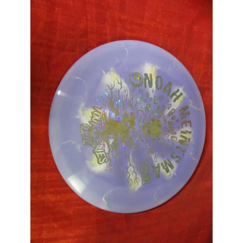 New DGA Tour Series ProLine Swirly Quake Mid-Range Disc