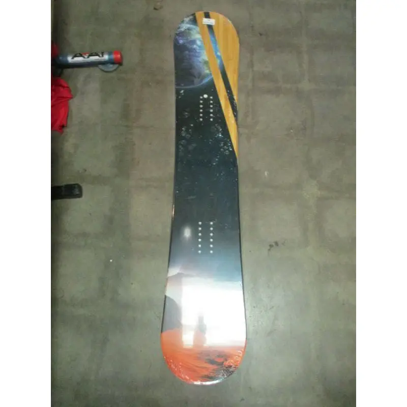 New M8trix Universe All Mountain Snowboard Deck 144cm