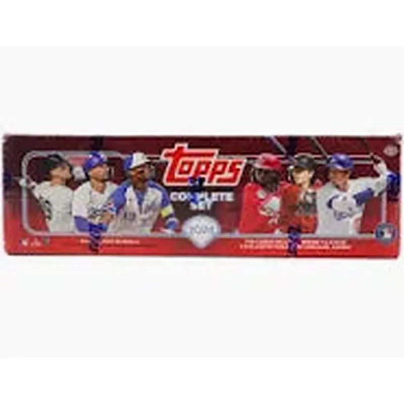 2024 Topps Baseball Factory Set