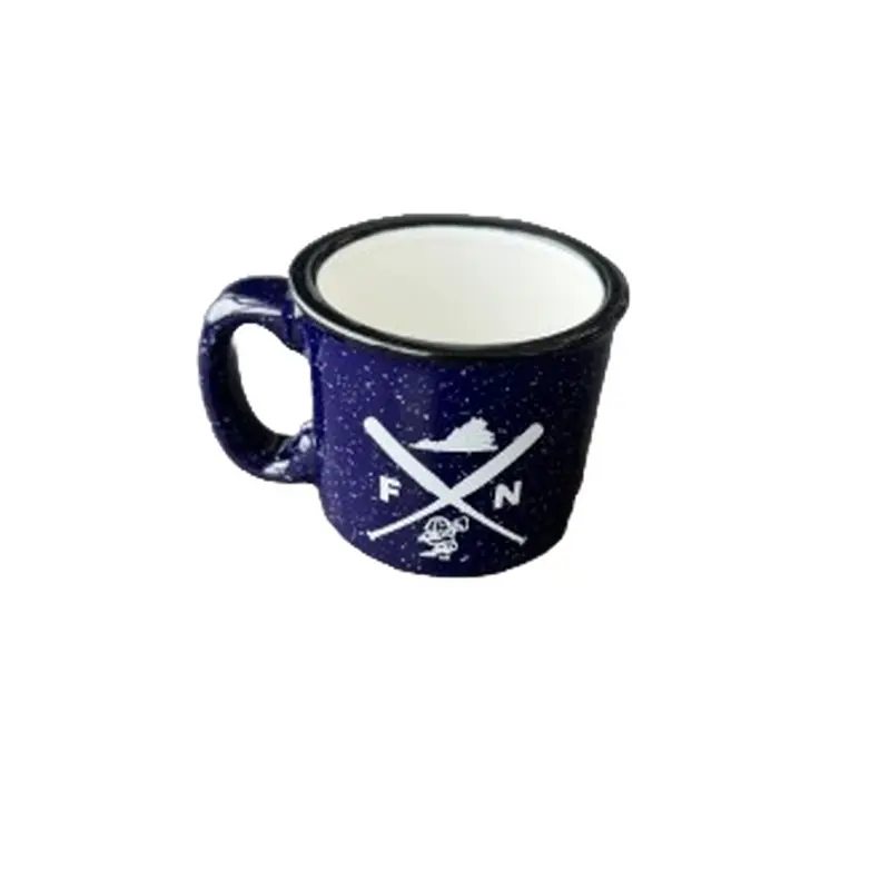 FredNats Blue Camp Mug