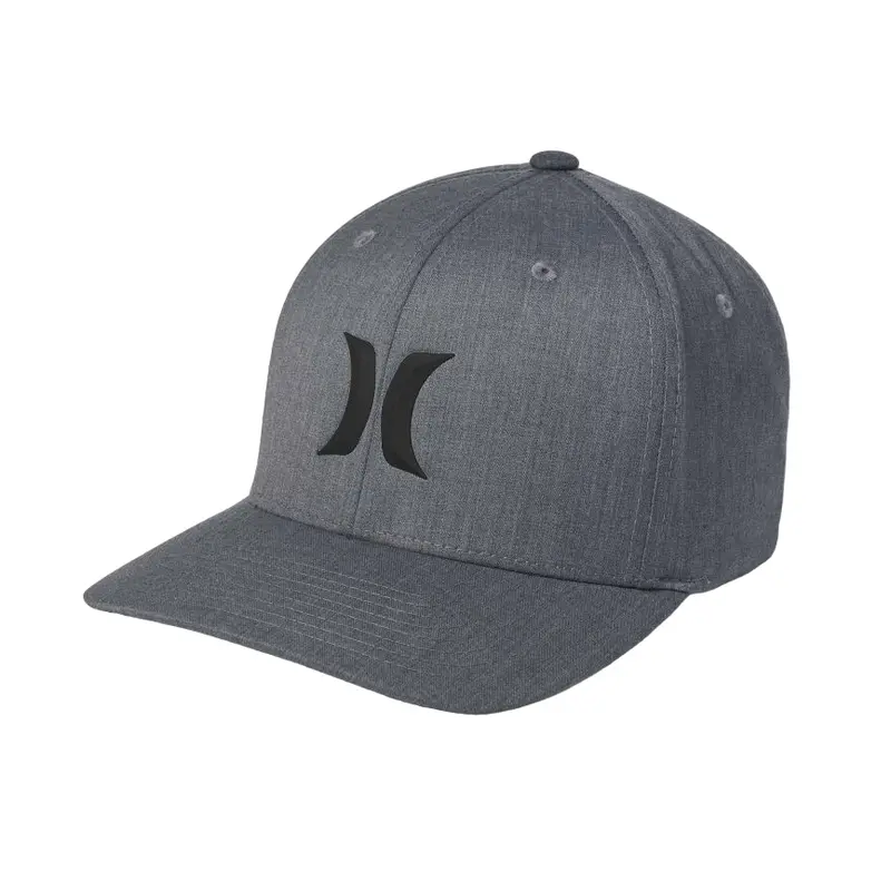 HURLEY BLUE ICON TEXTURES HAT HIHM0089 010
