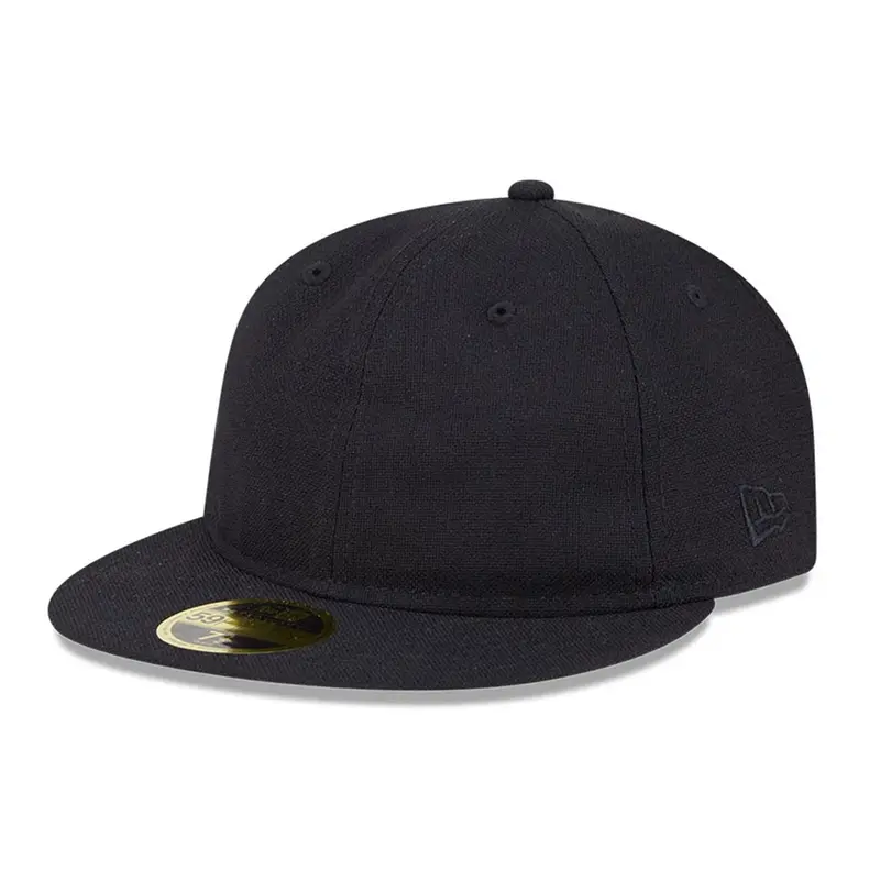 New Era Earth Day Black Retro Crown 59FIFTY Fitted Cap