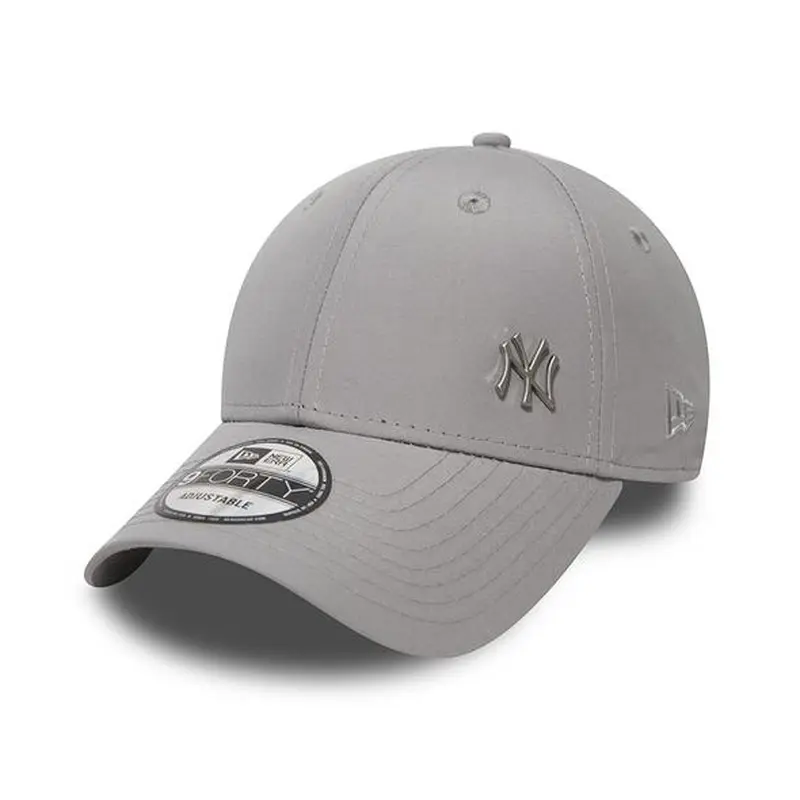 New Era - New York Yankees MLB Flawless Logo 9FORTY - Grey