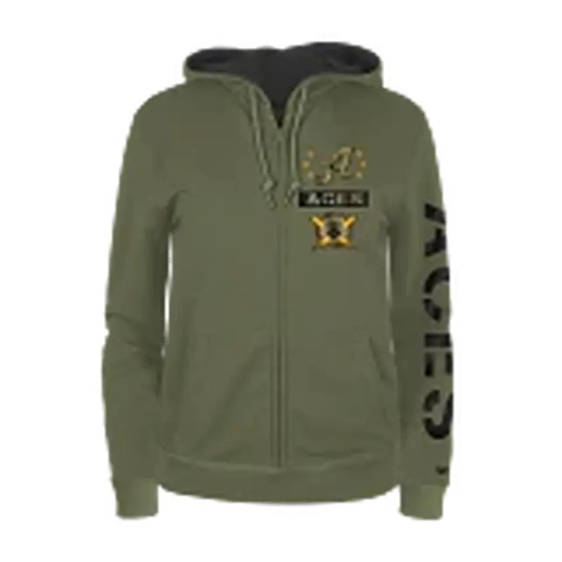 Reno Aces Men's 2024 Armed Forces Day Military Hoodie