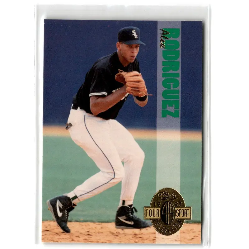 2002 Donruss Originals Alex Rodriguez #260