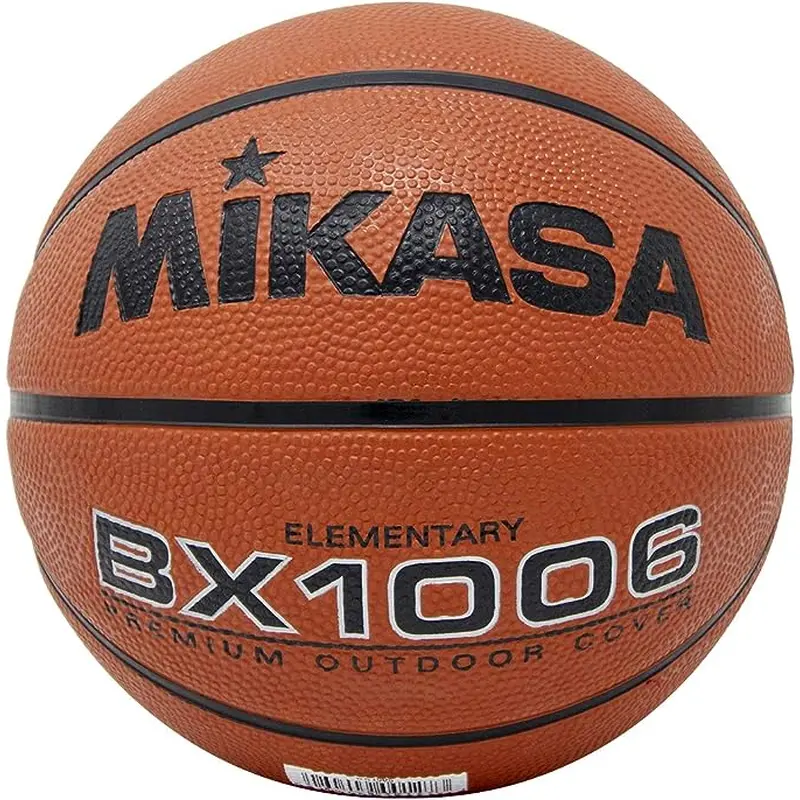 New Mikasa BX1006 Elementary Basketball Size 4 / 25.5"