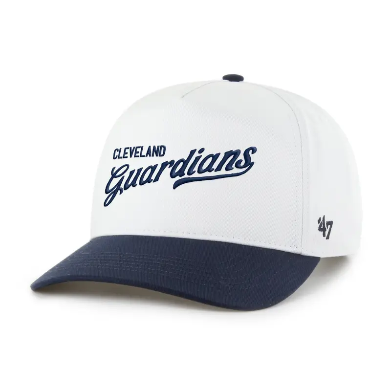 CLEVELAND GUARDIANS TWO TONE '47 HITCH
