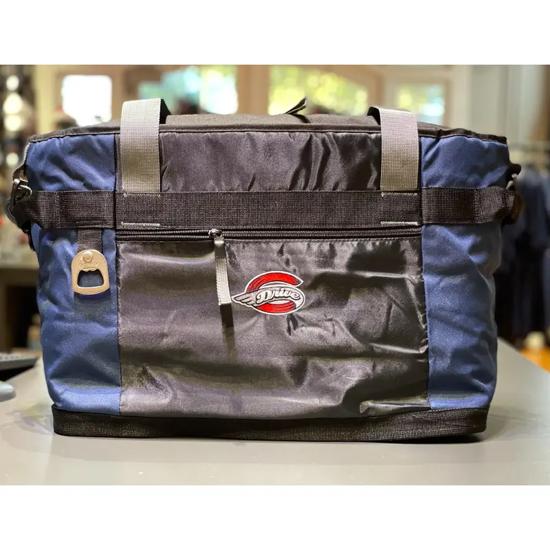 Greenville Drive Navy Cooler Bag