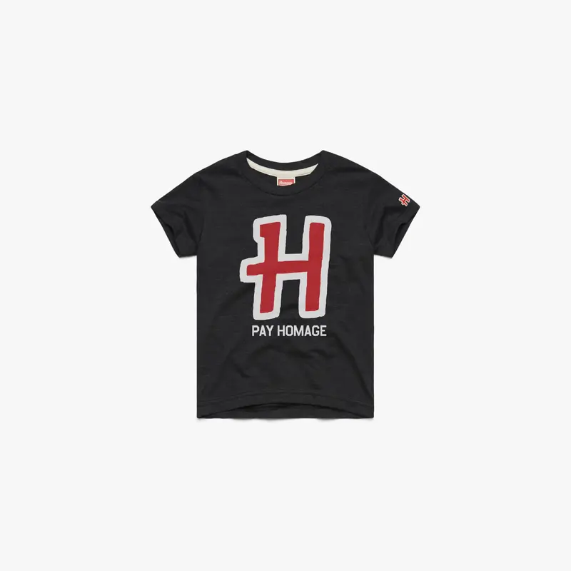 PAY HOMAGE Youth Tee