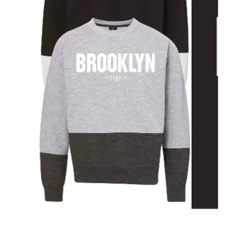 Brooklyn Cyclones Colorblock Crew