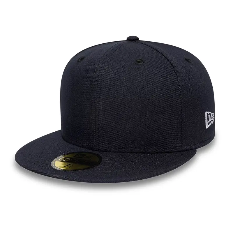 New Era Navy 59FIFTY Fitted Cap