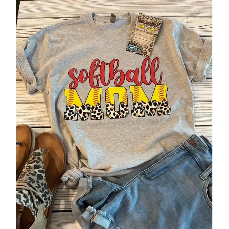 Softball Mom