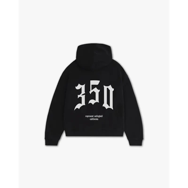 THE (350) VANQUISH VOLLEYBALL ELITE HOODIE