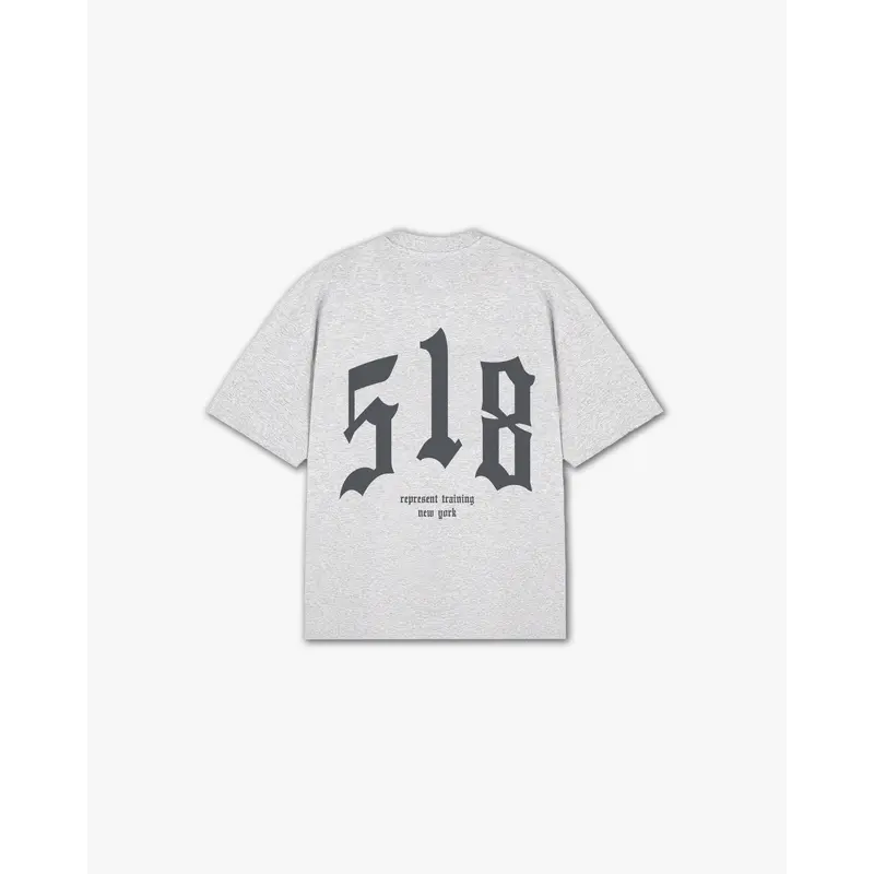 THE (518) VANQUISH TRAINING V2 ELITE TEE