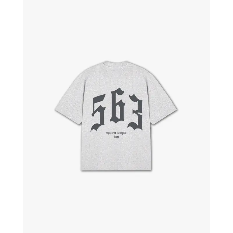 THE (563) VANQUISH VOLLEYBALL V2 ELITE TEE