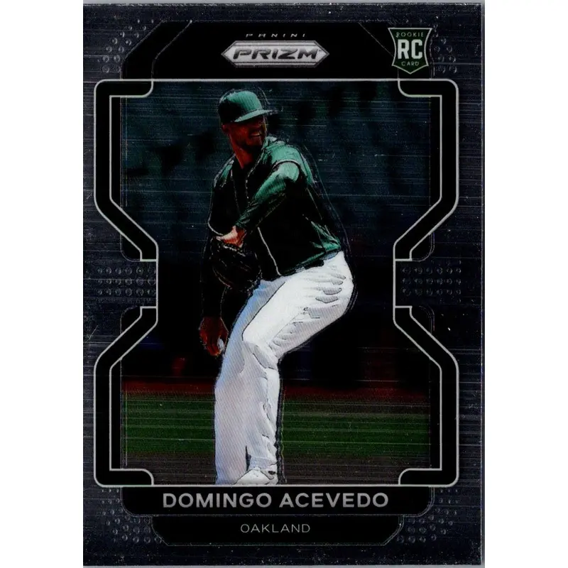 2022 Panini Prizm Domingo Acevedo #174