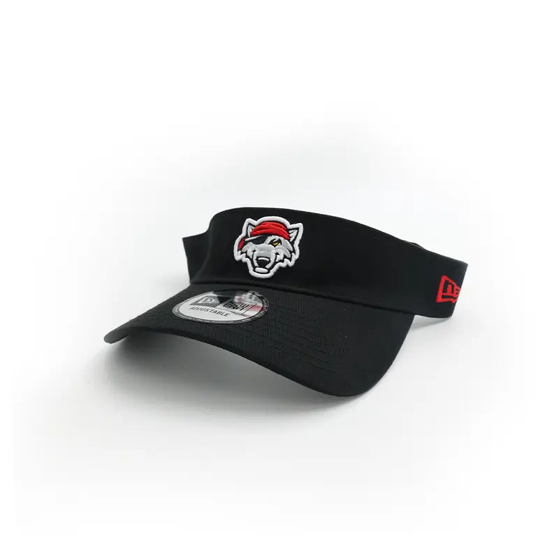 Erie SeaWolves NEC Adjustable Visor