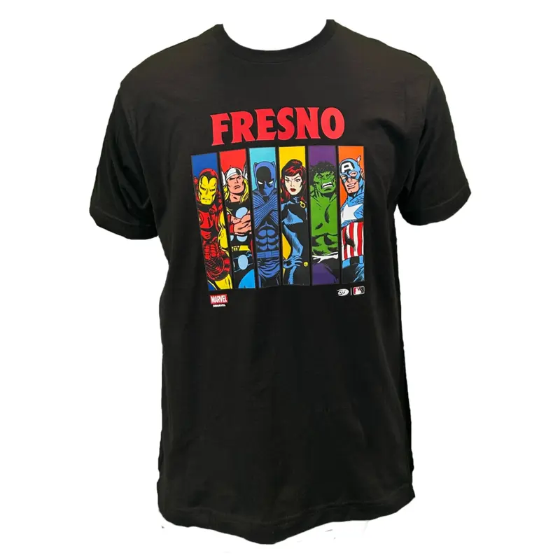 Marvel Characters Tee
