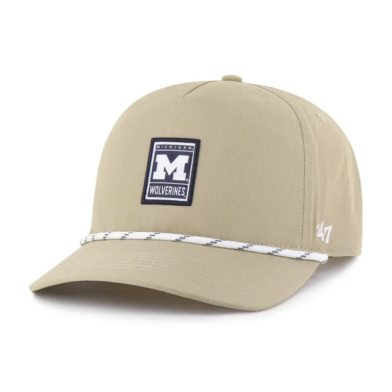 MICHIGAN WOLVERINES COZUMEL '47 HITCH